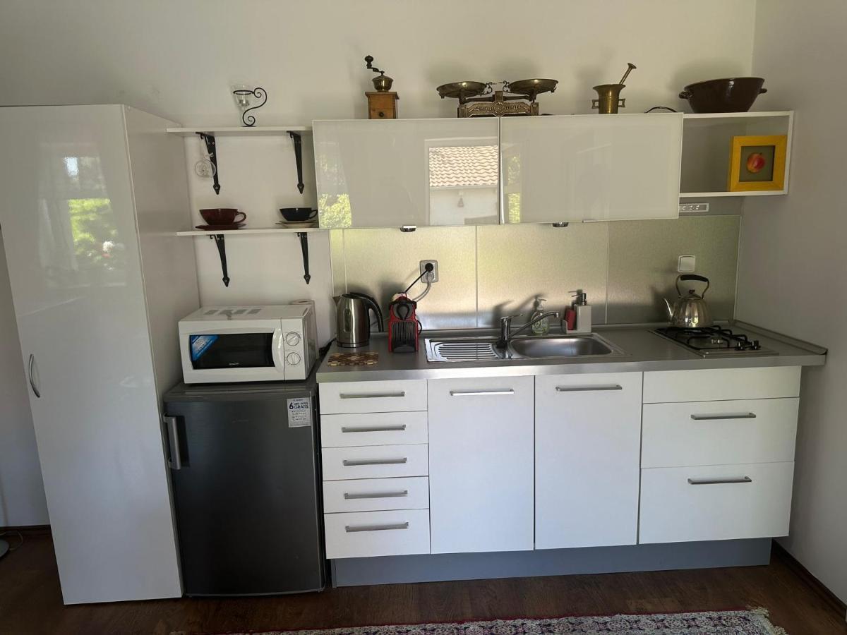 Apartman U Jezirka Velke Prilepy Εξωτερικό φωτογραφία
