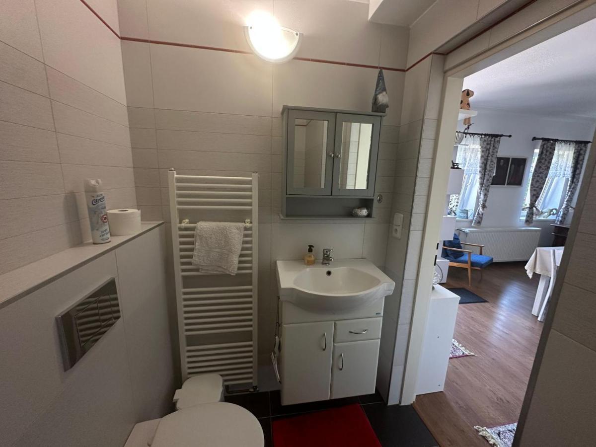Apartman U Jezirka Velke Prilepy Εξωτερικό φωτογραφία