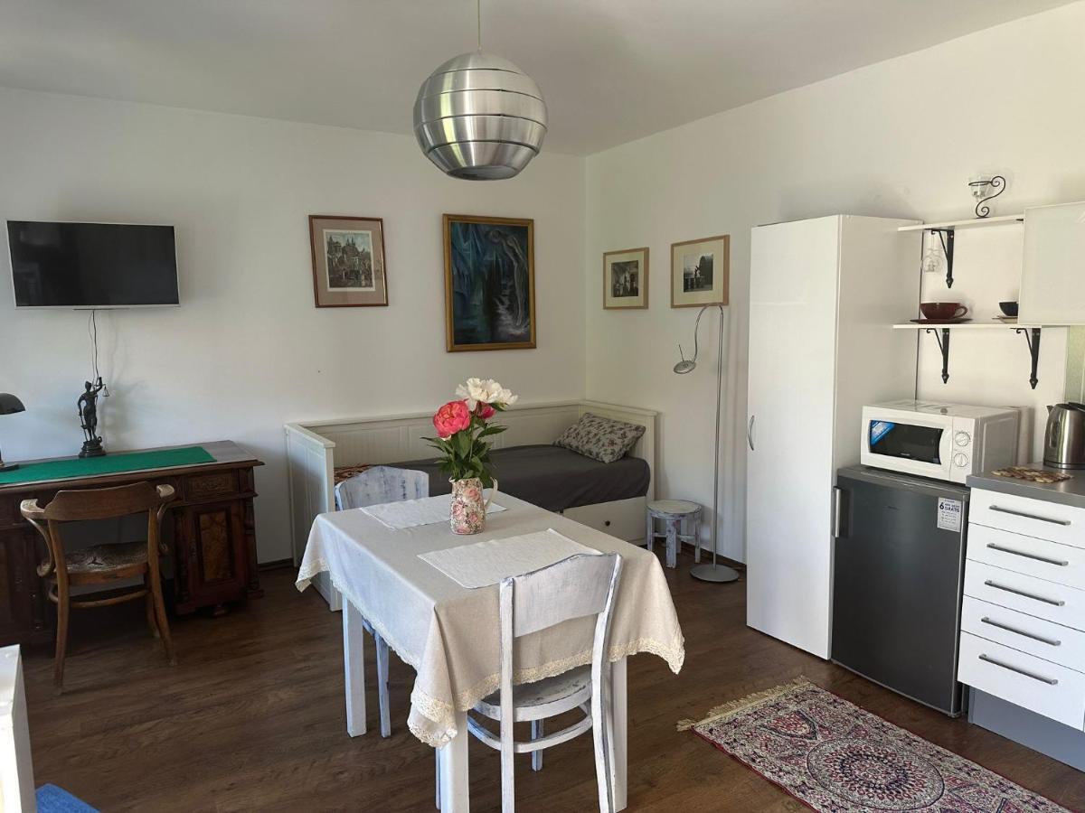 Apartman U Jezirka Velke Prilepy Εξωτερικό φωτογραφία